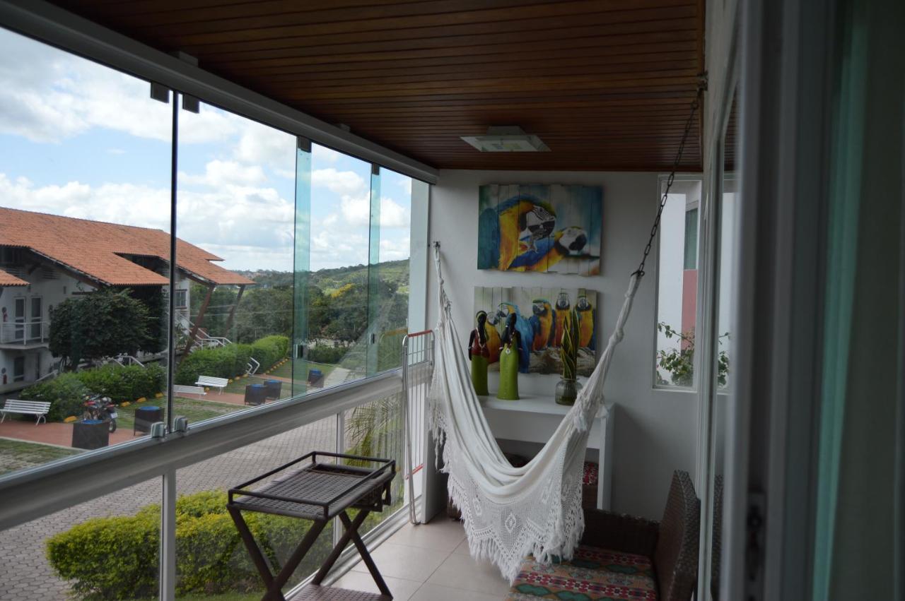 Flat 301 Villa Hipica Resort - Gravatá, PE Exterior foto