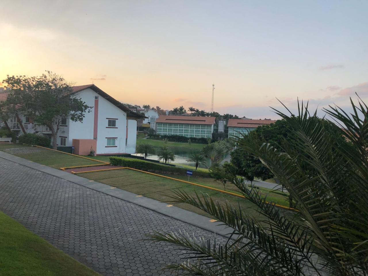 Flat 301 Villa Hipica Resort - Gravatá, PE Exterior foto